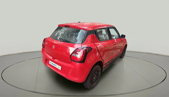 2022 Maruti Swift VXI, Petrol, Manual, 14,500 km, exterior