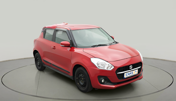 2022 Maruti Swift VXI, Petrol, Manual, 14,500 km, exterior