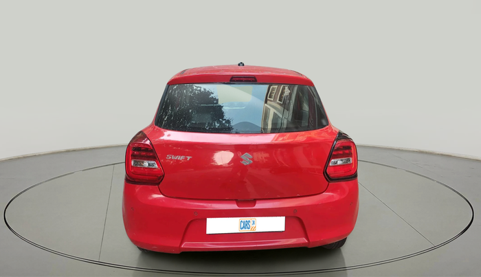 2022 Maruti Swift VXI, Petrol, Manual, 14,500 km, exterior