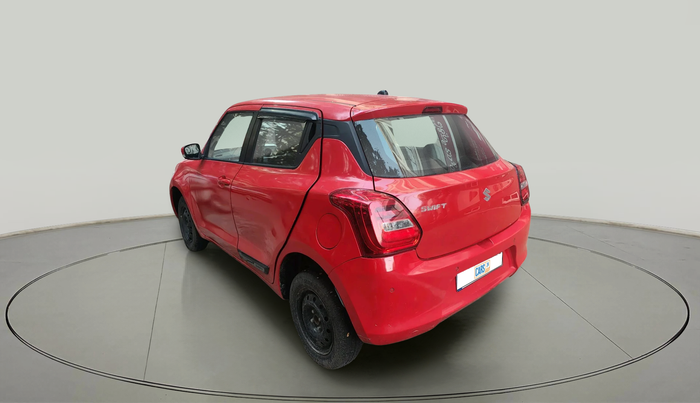2022 Maruti Swift VXI, Petrol, Manual, 14,500 km, exterior