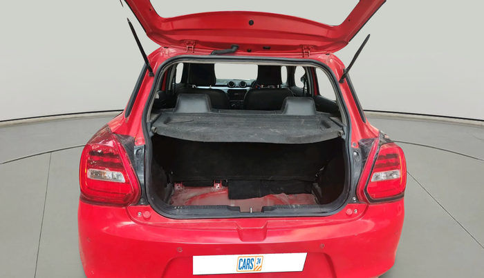 2022 Maruti Swift VXI, Petrol, Manual, 14,500 km, exterior