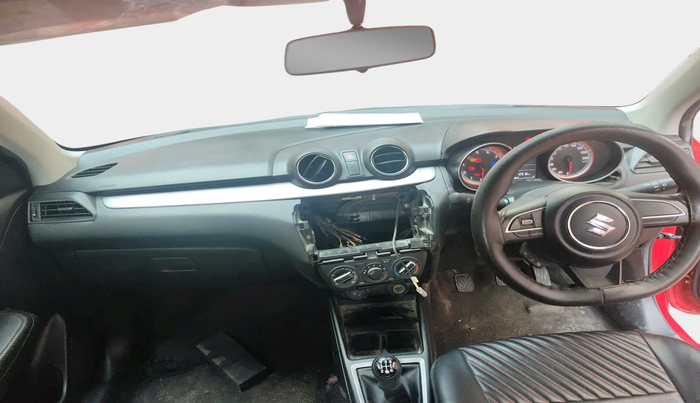 2022 Maruti Swift VXI, Petrol, Manual, 14,500 km, interior