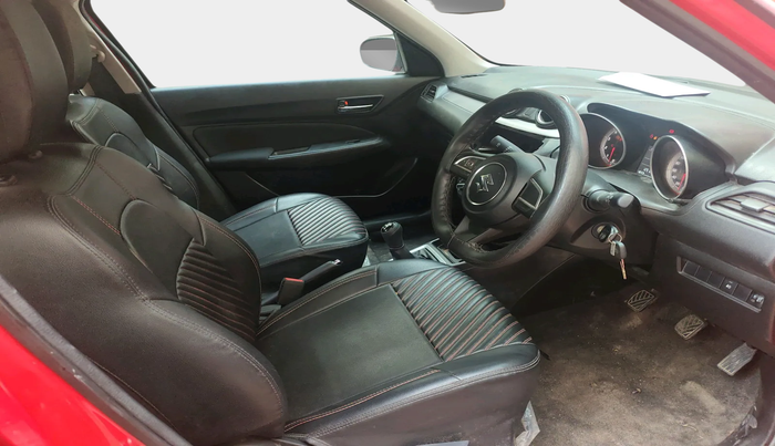 2022 Maruti Swift VXI, Petrol, Manual, 14,500 km, interior