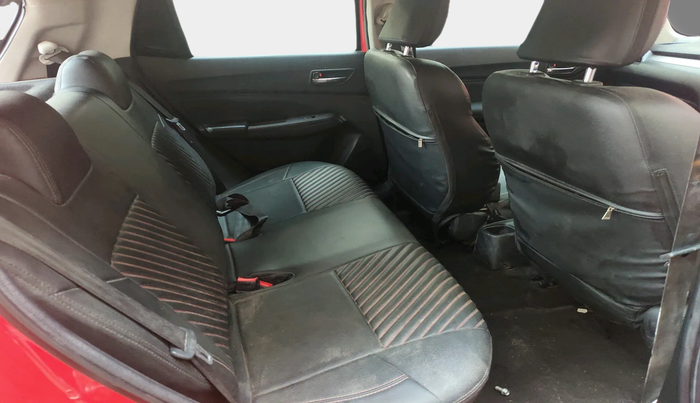 2022 Maruti Swift VXI, Petrol, Manual, 14,500 km, interior