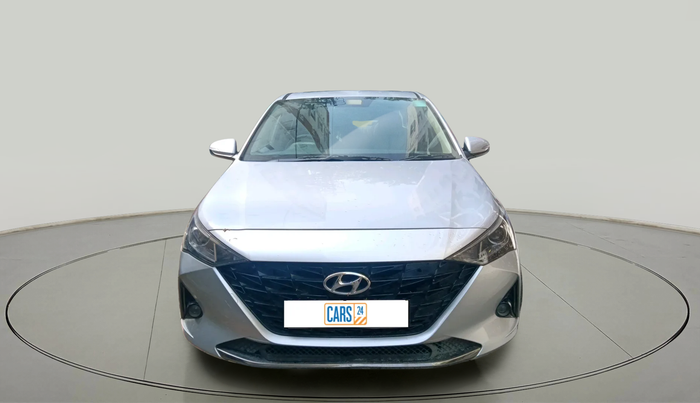 2021 Hyundai Verna SX 1.5 VTVT, Petrol, Manual, 40,471 km, exterior