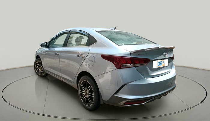 2021 Hyundai Verna SX 1.5 VTVT, Petrol, Manual, 40,471 km, exterior