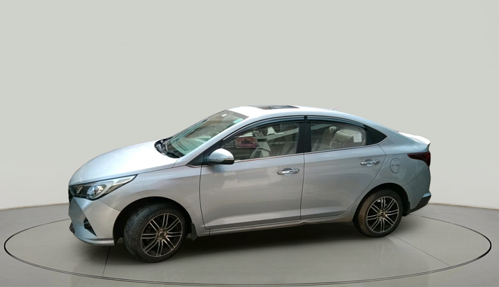2021 Hyundai Verna SX 1.5 VTVT, Petrol, Manual, 40,471 km, exterior