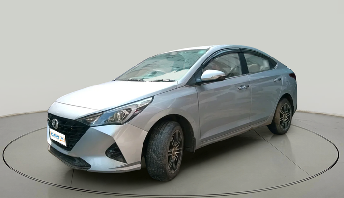 2021 Hyundai Verna SX 1.5 VTVT, Petrol, Manual, 40,471 km, exterior