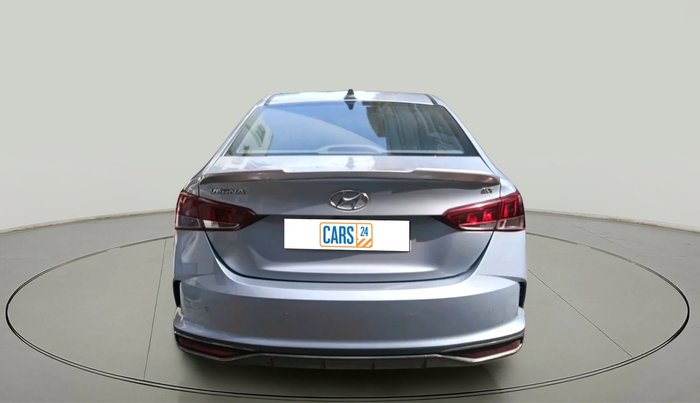 2021 Hyundai Verna SX 1.5 VTVT, Petrol, Manual, 40,471 km, exterior