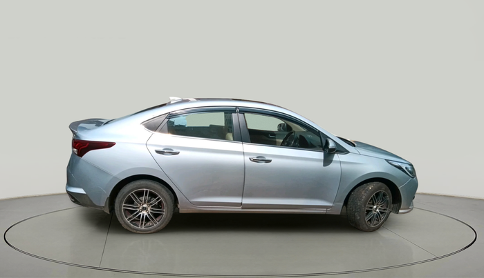 2021 Hyundai Verna SX 1.5 VTVT, Petrol, Manual, 40,471 km, exterior
