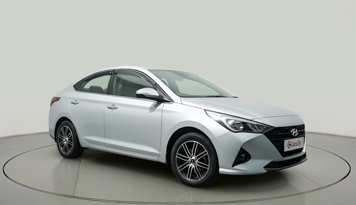 2021 Hyundai Verna SX 1.5 VTVT, Petrol, Manual, 40,471 km, exterior