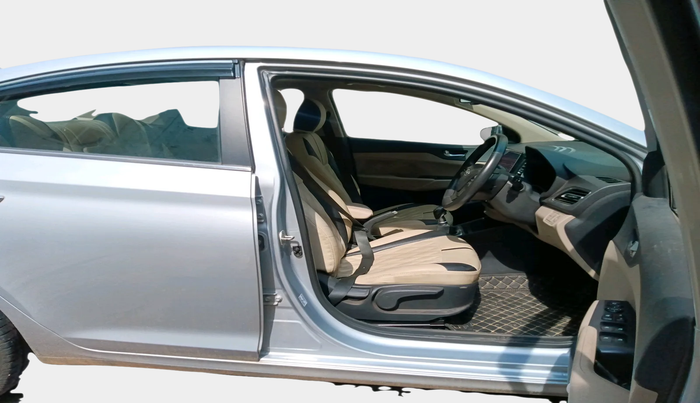 2021 Hyundai Verna SX 1.5 VTVT, Petrol, Manual, 40,471 km, interior
