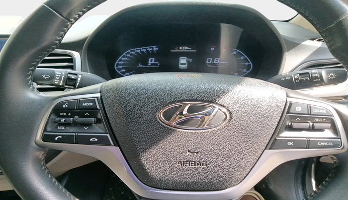 2021 Hyundai Verna SX 1.5 VTVT, Petrol, Manual, 40,471 km, interior