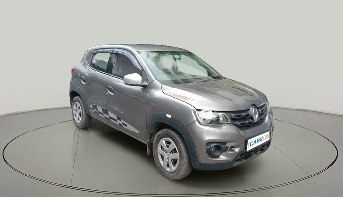 2017 Renault Kwid RXL 1.0, Petrol, Manual, 31,360 km, exterior