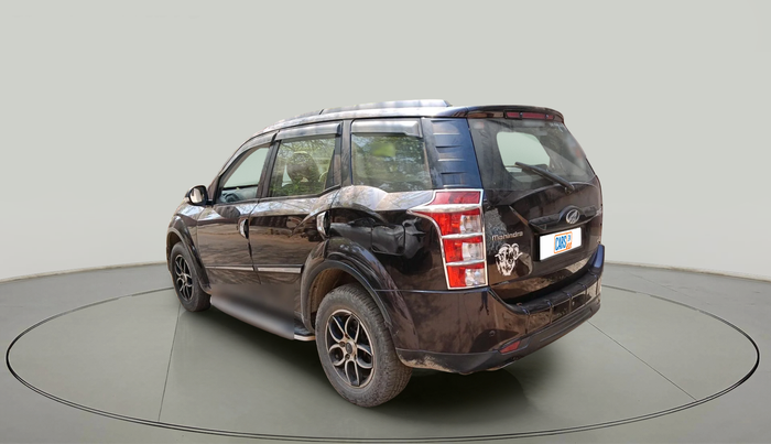 2016 Mahindra XUV500 W6 AT, Diesel, Automatic, 1,62,316 km, exterior