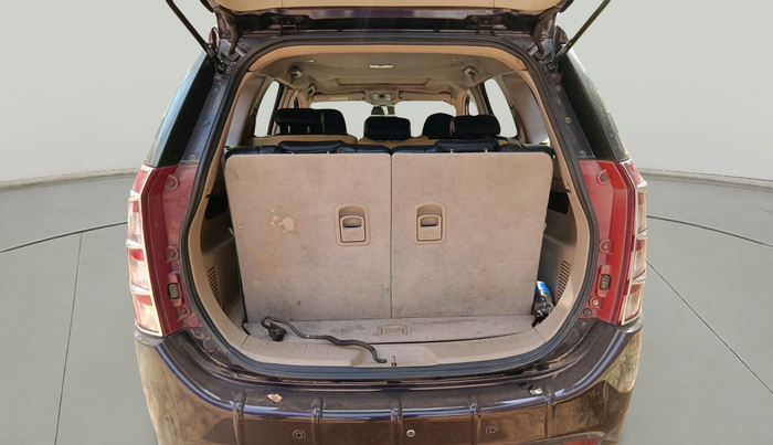 2016 Mahindra XUV500 W6 AT, Diesel, Automatic, 1,62,316 km, exterior