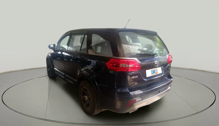 2017 Tata Hexa XMA 4X2 7 STR, Diesel, Automatic, 58,269 km, exterior