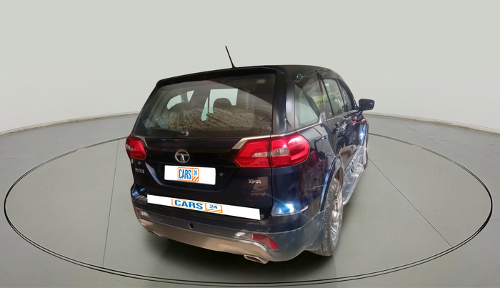 2017 Tata Hexa XMA 4X2 7 STR, Diesel, Automatic, 58,269 km, exterior