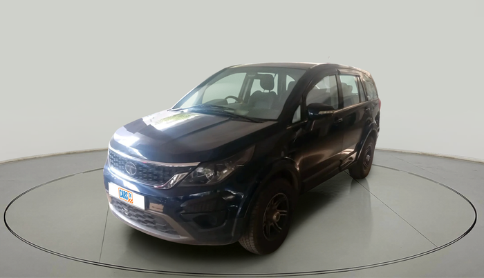 2017 Tata Hexa XMA 4X2 7 STR, Diesel, Automatic, 58,269 km, exterior