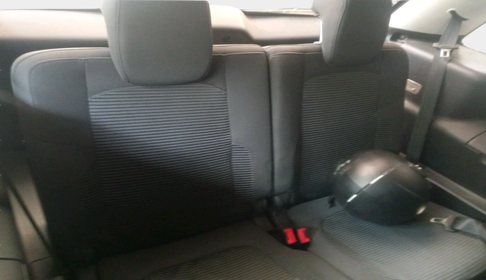 2017 Tata Hexa XMA 4X2 7 STR, Diesel, Automatic, 58,269 km, interior