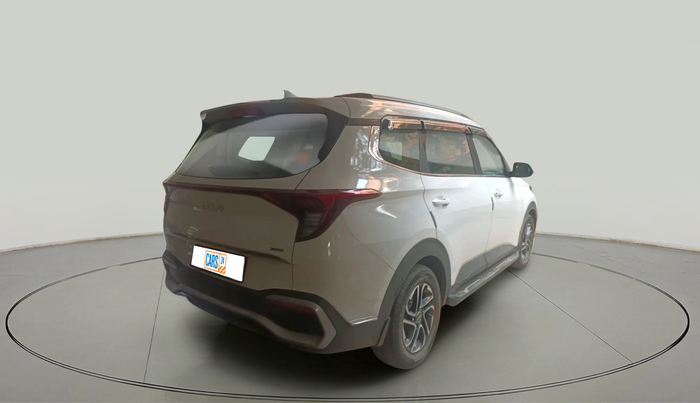 2024 KIA CARENS Prestige Plus (O) 1.5 Diesel AT 7 STR, Diesel, Automatic, 38,195 km, exterior