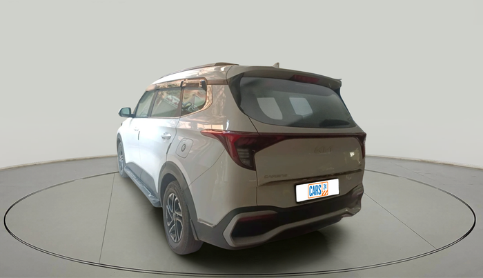 2024 KIA CARENS Prestige Plus (O) 1.5 Diesel AT 7 STR, Diesel, Automatic, 38,195 km, exterior