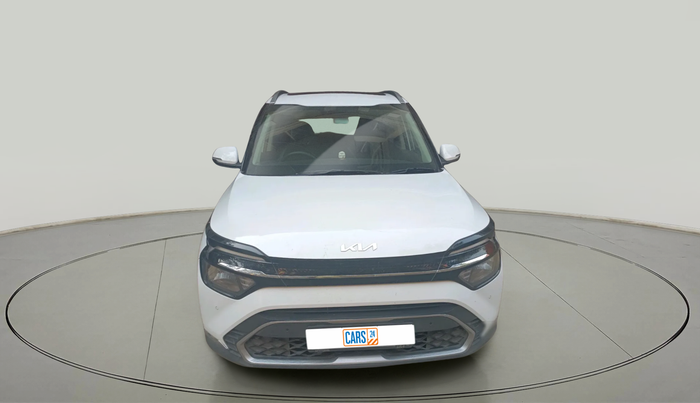 2024 KIA CARENS Prestige Plus (O) 1.5 Diesel AT 7 STR, Diesel, Automatic, 38,195 km, exterior