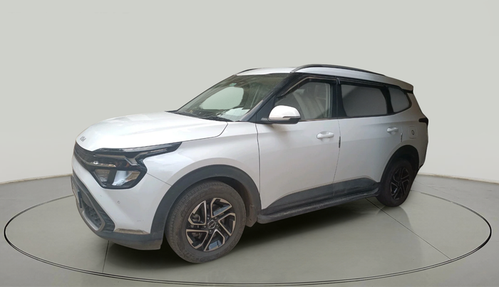 2024 KIA CARENS Prestige Plus (O) 1.5 Diesel AT 7 STR, Diesel, Automatic, 38,195 km, exterior