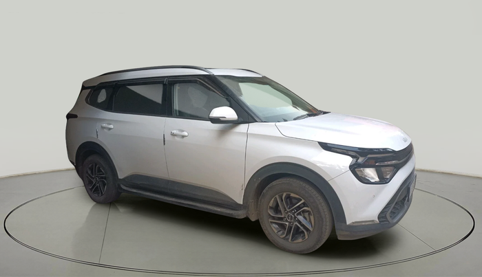 2024 KIA CARENS Prestige Plus (O) 1.5 Diesel AT 7 STR, Diesel, Automatic, 38,195 km, exterior