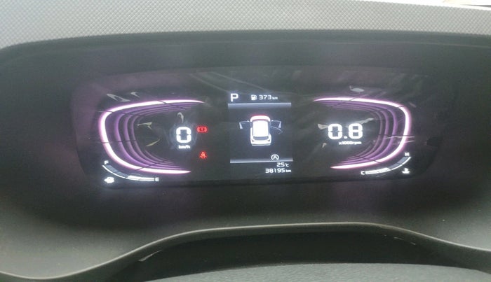 2024 KIA CARENS Prestige Plus (O) 1.5 Diesel AT 7 STR, Diesel, Automatic, 38,195 km, interior