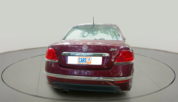 2014 Fiat Linea EMOTION T JET, Petrol, Manual, 50,063 km, exterior