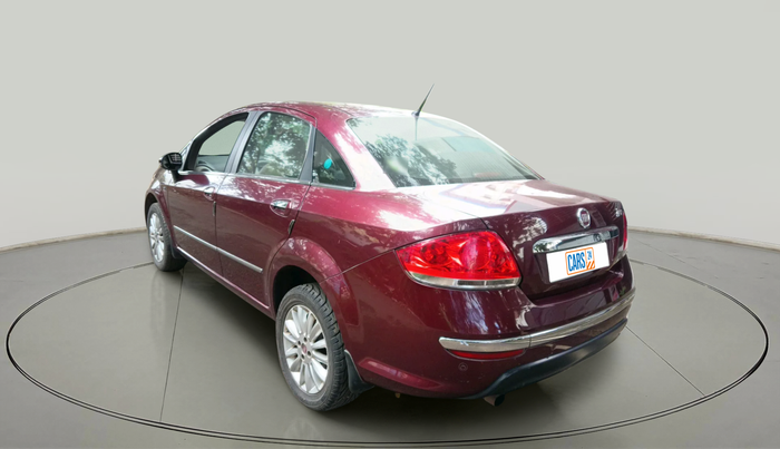 2014 Fiat Linea EMOTION T JET, Petrol, Manual, 50,063 km, exterior