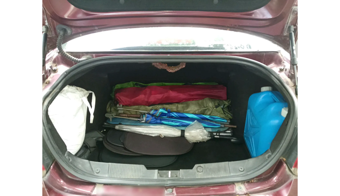 2014 Fiat Linea EMOTION T JET, Petrol, Manual, 50,063 km, exterior