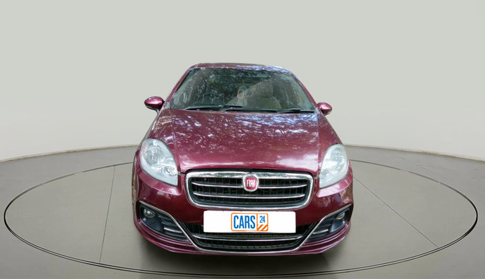 2014 Fiat Linea EMOTION T JET, Petrol, Manual, 50,063 km, exterior