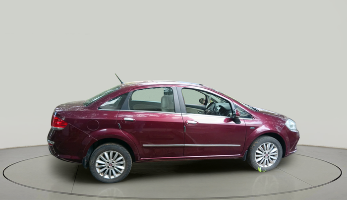 2014 Fiat Linea EMOTION T JET, Petrol, Manual, 50,063 km, exterior