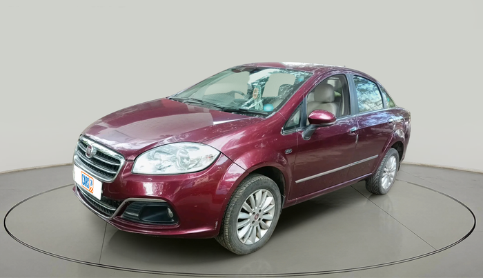 2014 Fiat Linea EMOTION T JET, Petrol, Manual, 50,063 km, exterior