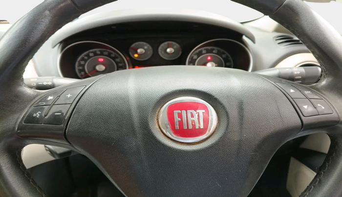 2014 Fiat Linea EMOTION T JET, Petrol, Manual, 50,063 km, interior