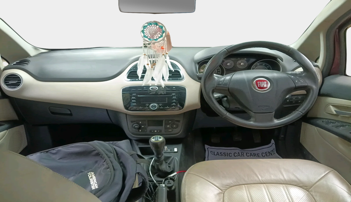 2014 Fiat Linea EMOTION T JET, Petrol, Manual, 50,063 km, interior