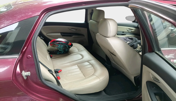 2014 Fiat Linea EMOTION T JET, Petrol, Manual, 50,063 km, interior