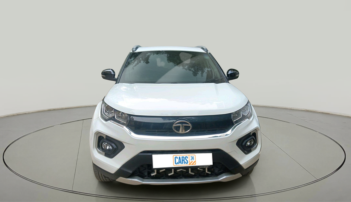 2021 Tata NEXON XZA PLUS (O) DIESEL, Diesel, Automatic, 43,810 km, exterior