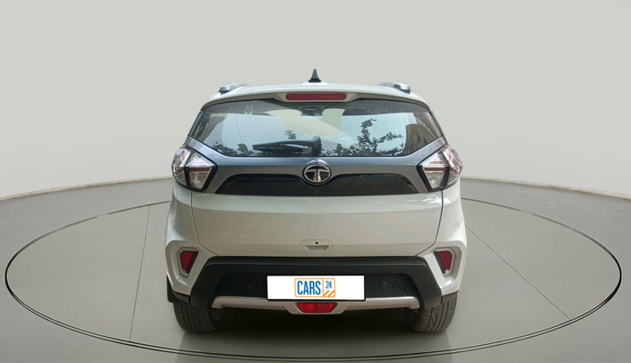 2021 Tata NEXON XZA PLUS (O) DIESEL, Diesel, Automatic, 43,810 km, exterior
