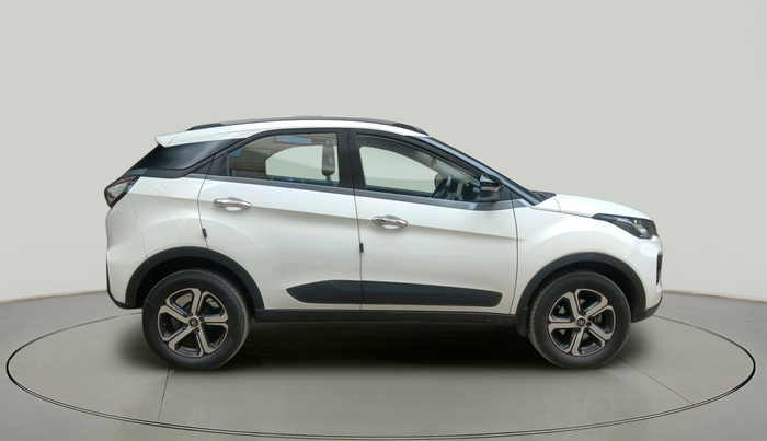 2021 Tata NEXON XZA PLUS (O) DIESEL, Diesel, Automatic, 43,810 km, exterior