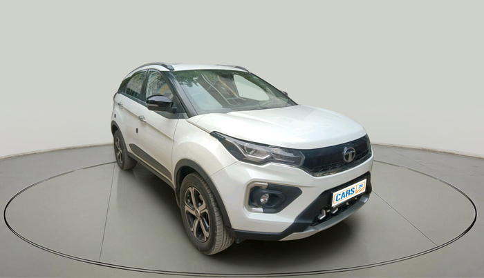 2021 Tata NEXON XZA PLUS (O) DIESEL, Diesel, Automatic, 43,810 km, exterior