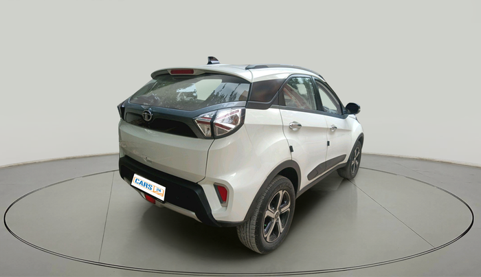 2021 Tata NEXON XZA PLUS (O) DIESEL, Diesel, Automatic, 43,810 km, exterior