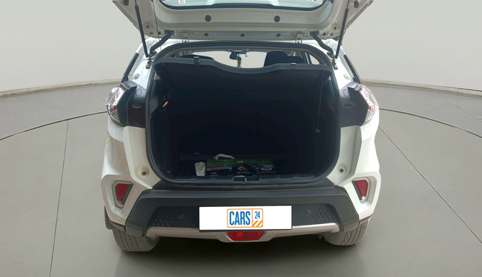 2021 Tata NEXON XZA PLUS (O) DIESEL, Diesel, Automatic, 43,810 km, exterior
