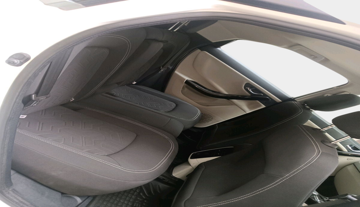 2021 Tata NEXON XZA PLUS (O) DIESEL, Diesel, Automatic, 43,810 km, interior