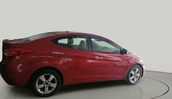 2014 Hyundai New Elantra 1.6 SX MT DIESEL, Diesel, Manual, 95,585 km, exterior