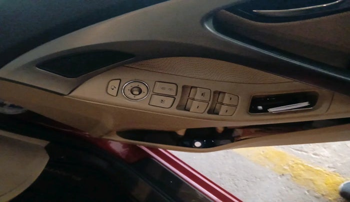 2014 Hyundai New Elantra 1.6 SX MT DIESEL, Diesel, Manual, 95,585 km, interior