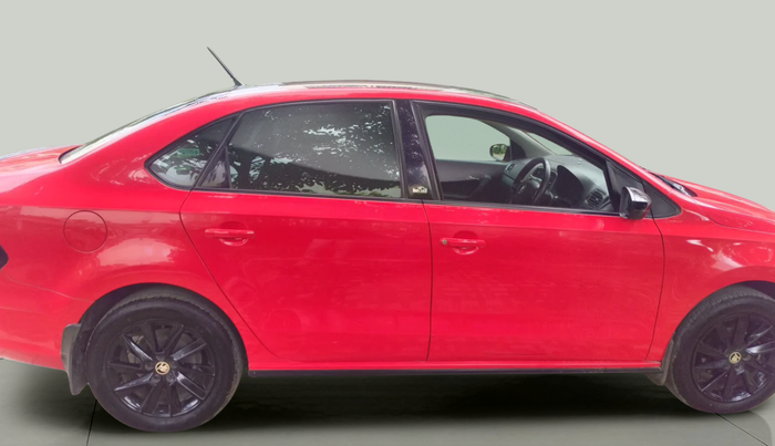 2020 Skoda Rapid STYLE AT TSI, Petrol, Automatic, 43,166 km, exterior