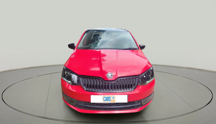 2020 Skoda Rapid STYLE AT TSI, Petrol, Automatic, 43,166 km, exterior